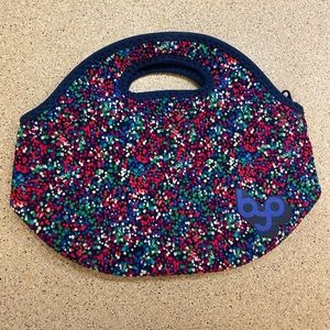 BYO Speckled Neoprene Lunch Bag